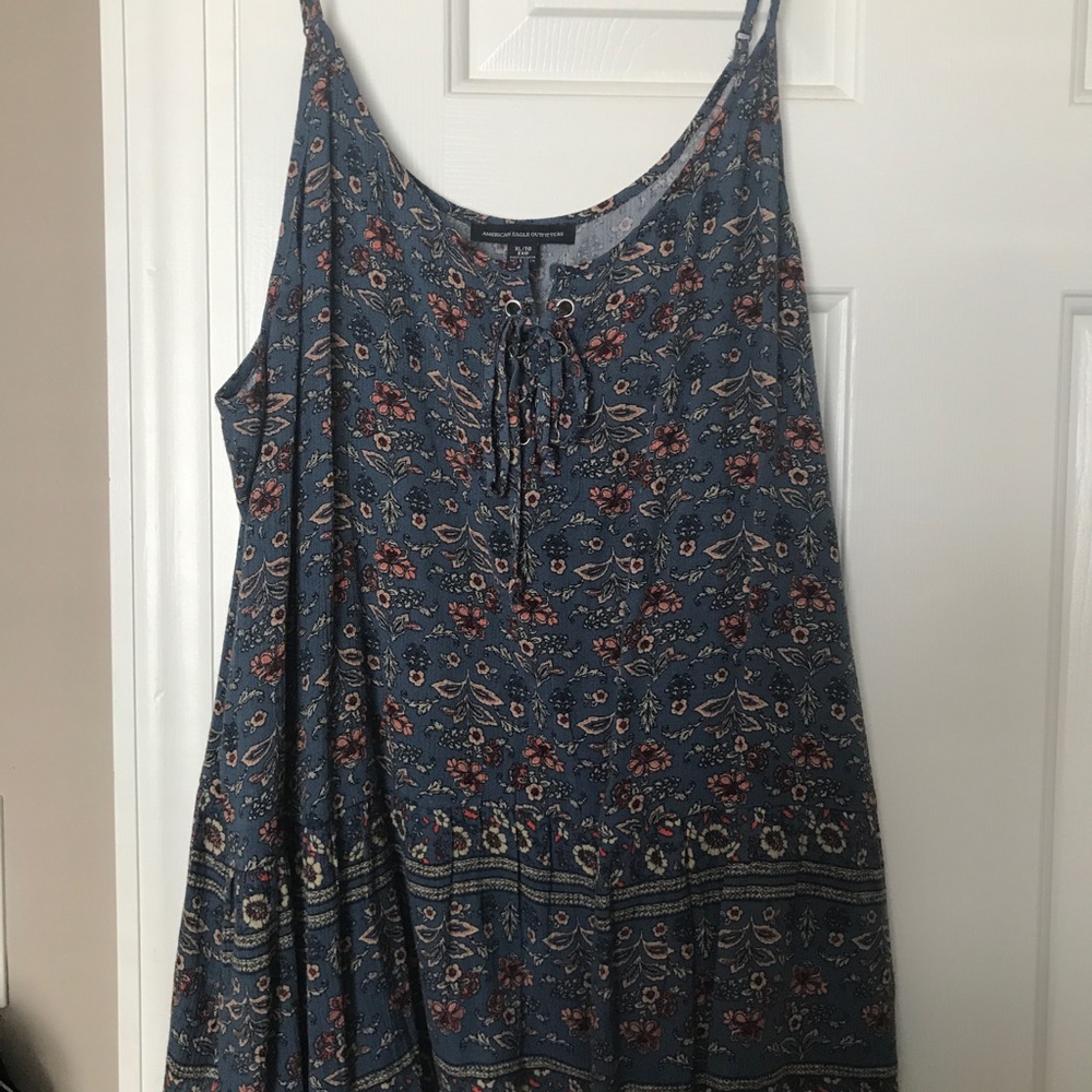 American Eagle Tank
